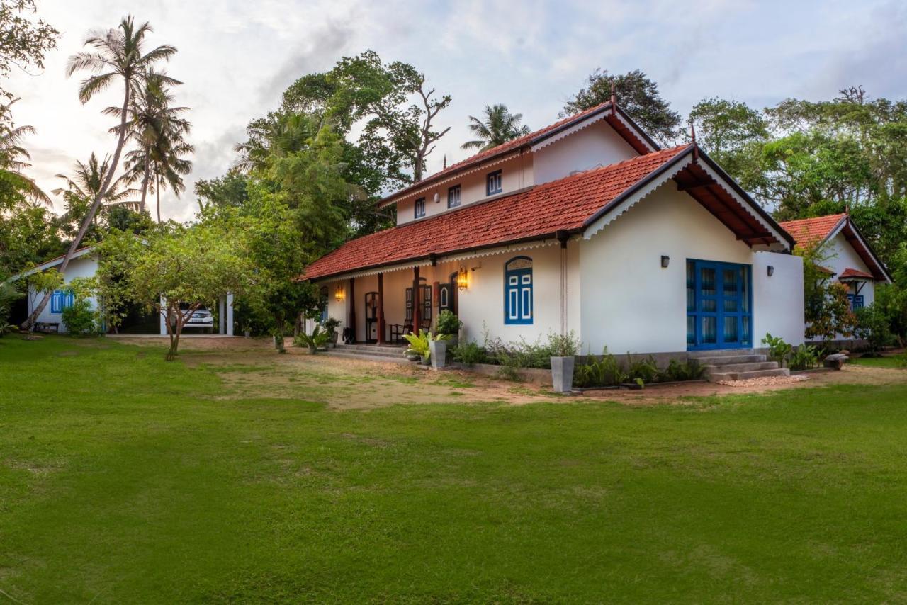 5Br Luxury Villa With Pool The Blues Mihiripenne Exterior foto
