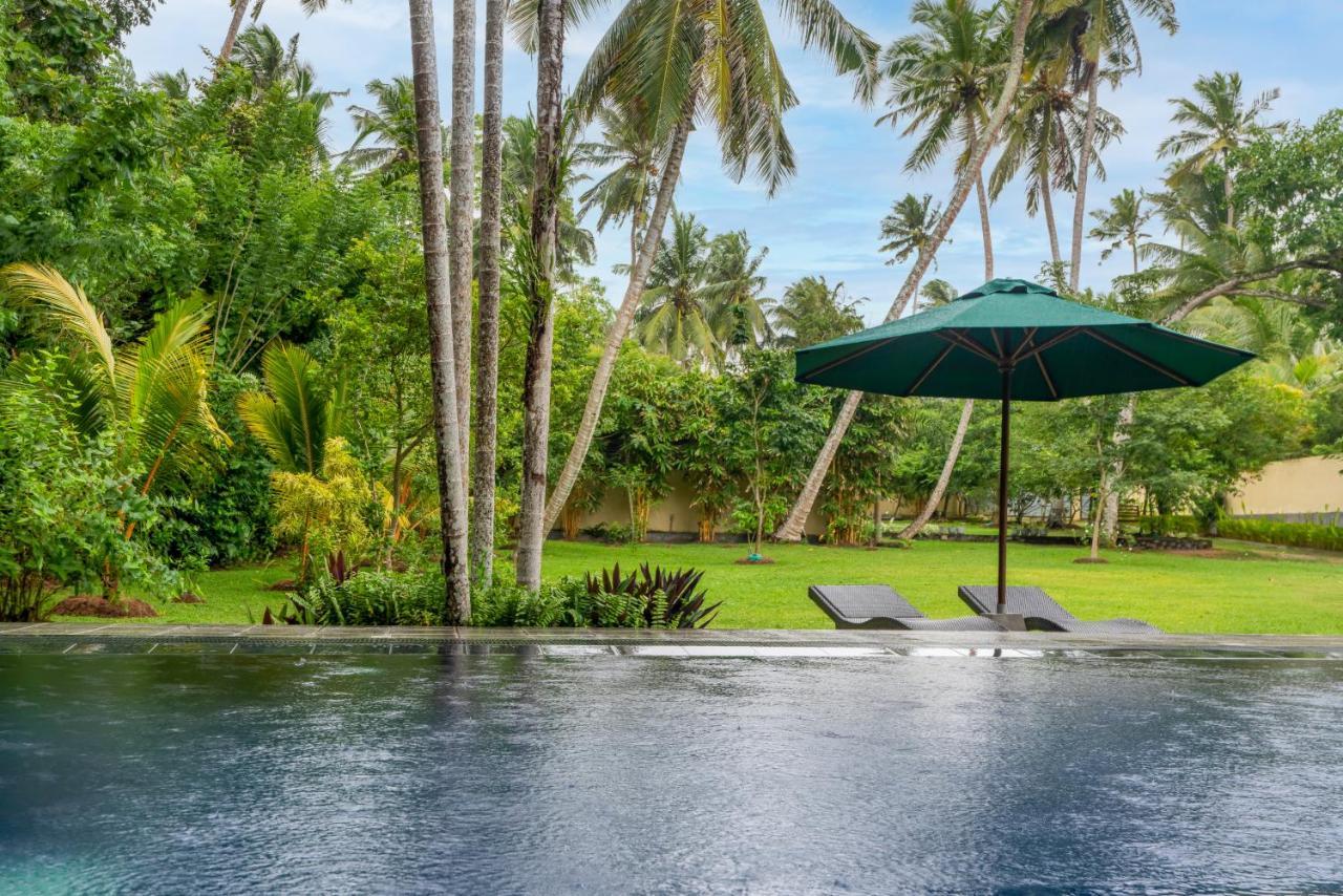 5Br Luxury Villa With Pool The Blues Mihiripenne Exterior foto